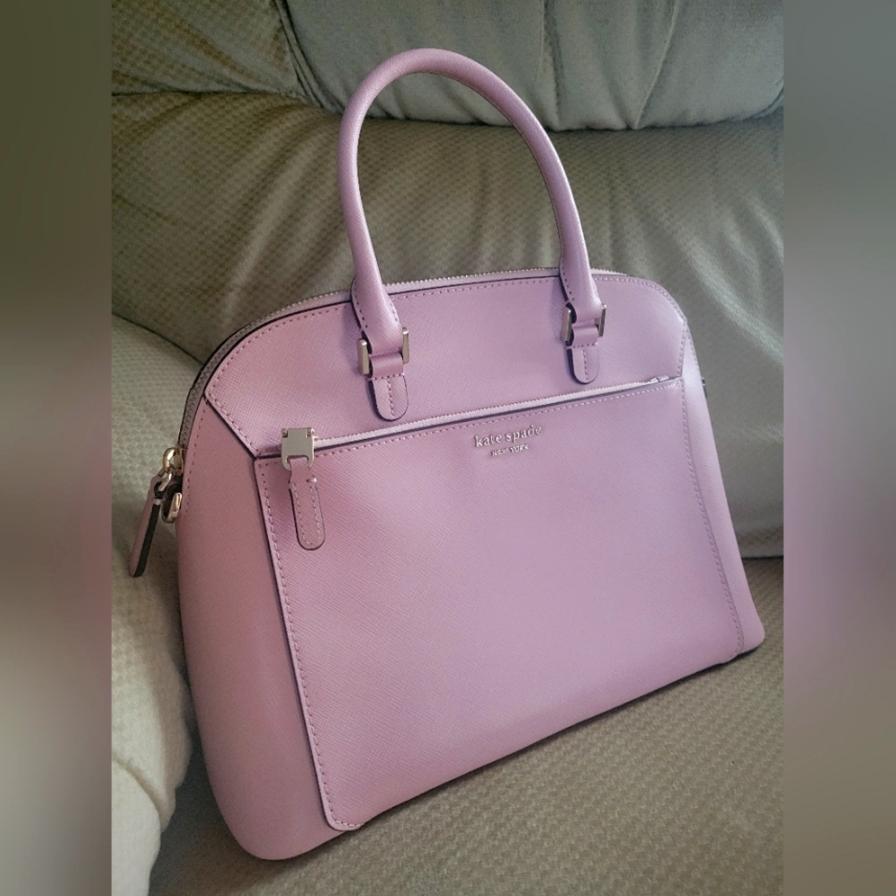 Kate Spade Louise Medium Dome Satchel